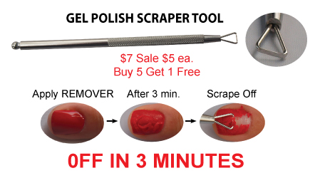 GEL SCRAPER